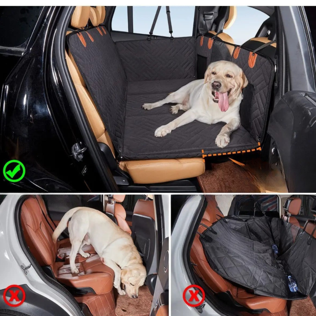 Dog Car Seat Cover Waterproof Travel Hammock