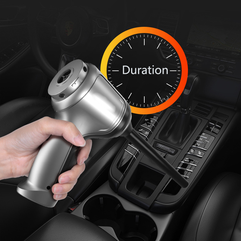 Cordless Handheld Vacuum Cleaner for Home & Car