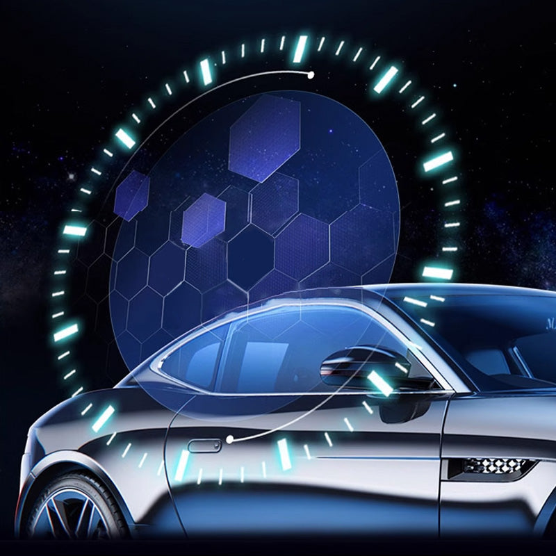 Car Polish Spray Nano Paint Protection Sealant