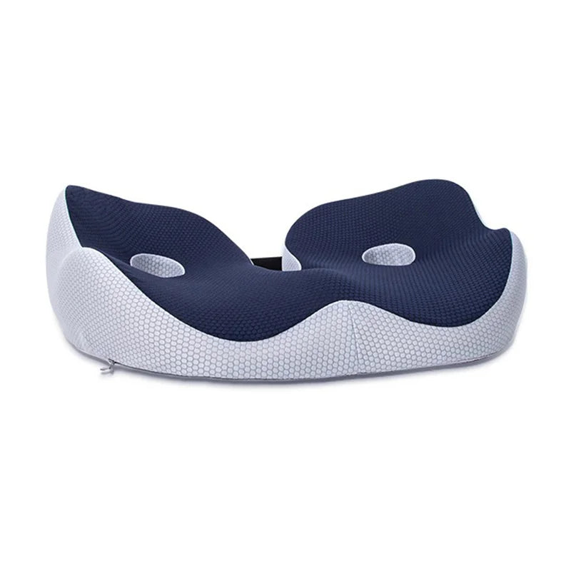 Memory Foam Adjustable Orthopedic Seat Cushion