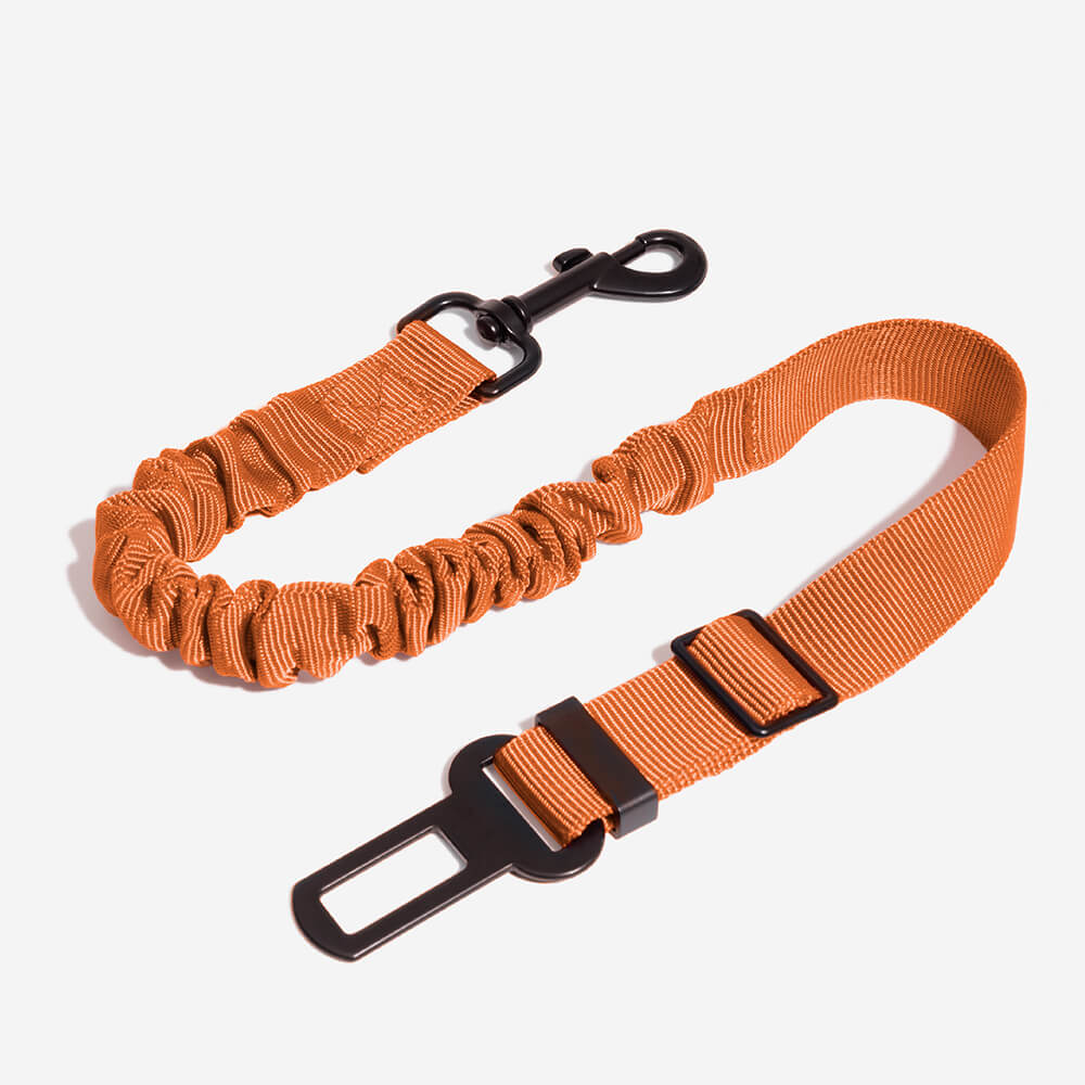 Dog Seat Belt with Adjustable Safety Strap