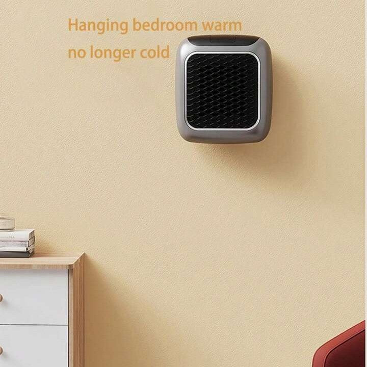 Portable Electric Heater | Fast Warm Safe Room Radiator