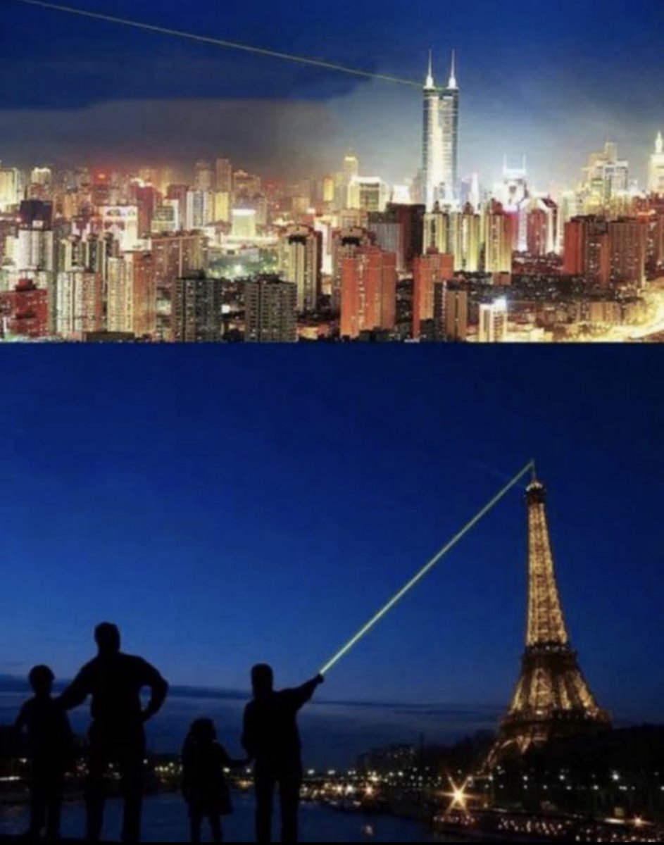 Laser Pointer Rechargeable Green USB Metal Pen