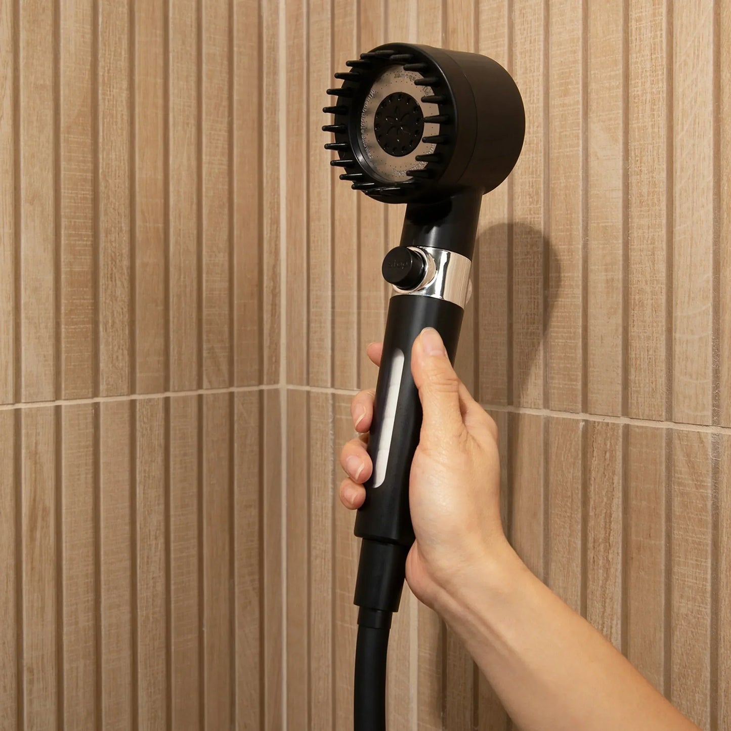 Shower Head with Filter for Soft Water Pressure