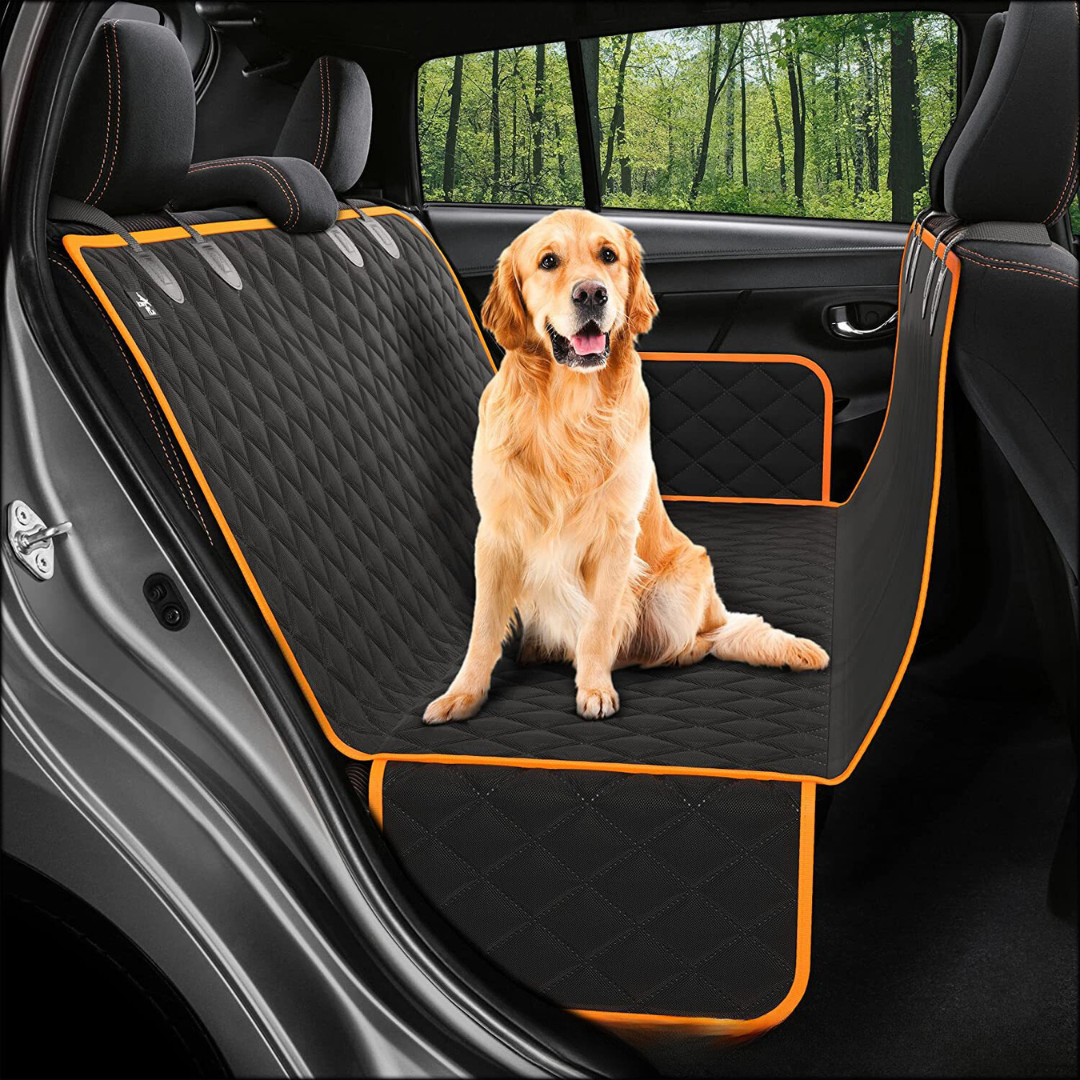 Dog Car Seat Cover Waterproof Travel Hammock