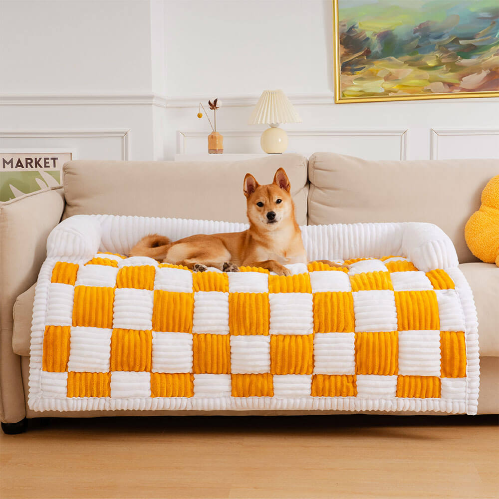 Dog Bed Mat – Soft Non-Slip Pet Cushion