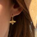 Bumble Bee Earrings