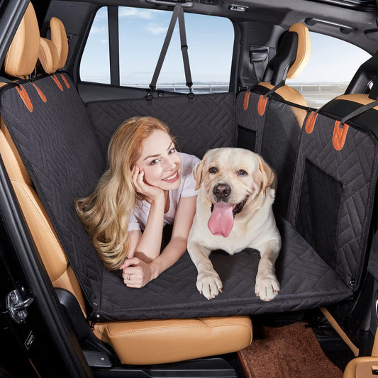 Dog Car Seat Cover Waterproof Travel Hammock