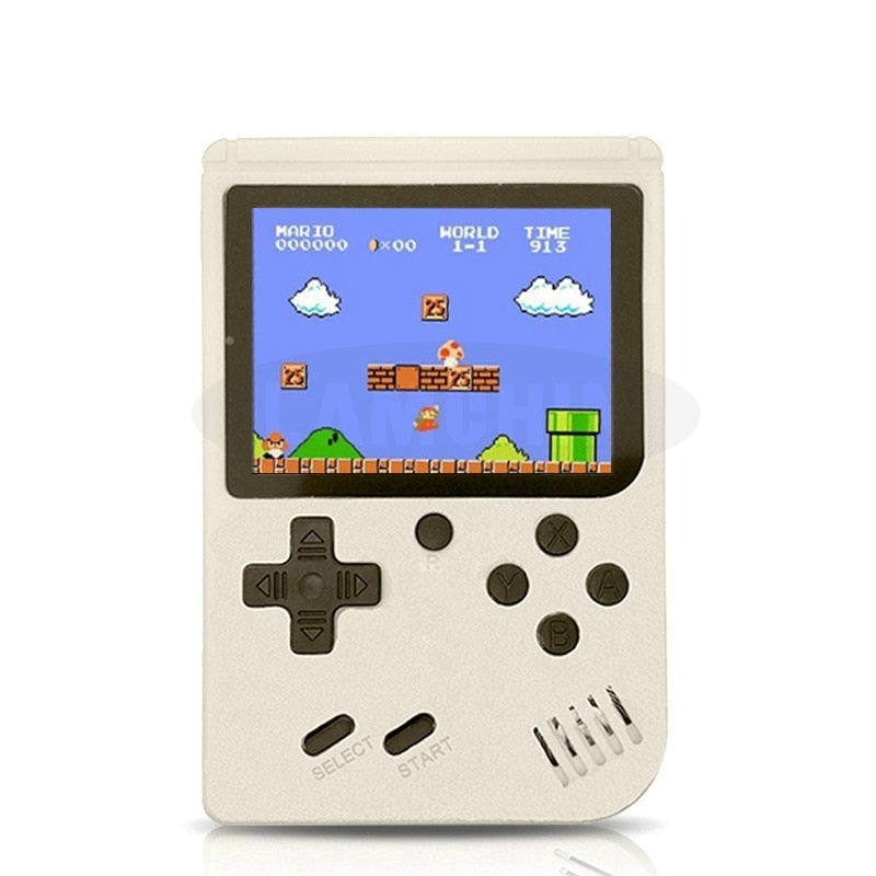Retro Games Console Handheld with 400 Games