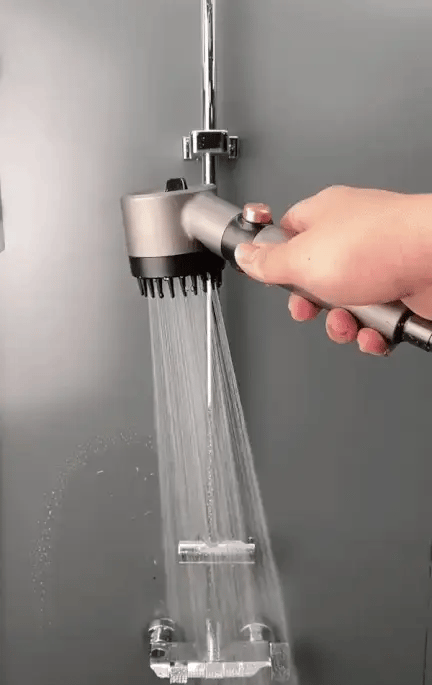 Shower Head with Filter for Soft Water Pressure