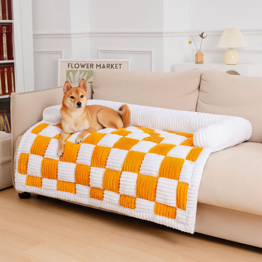 Dog Bed Mat – Soft Non-Slip Pet Cushion
