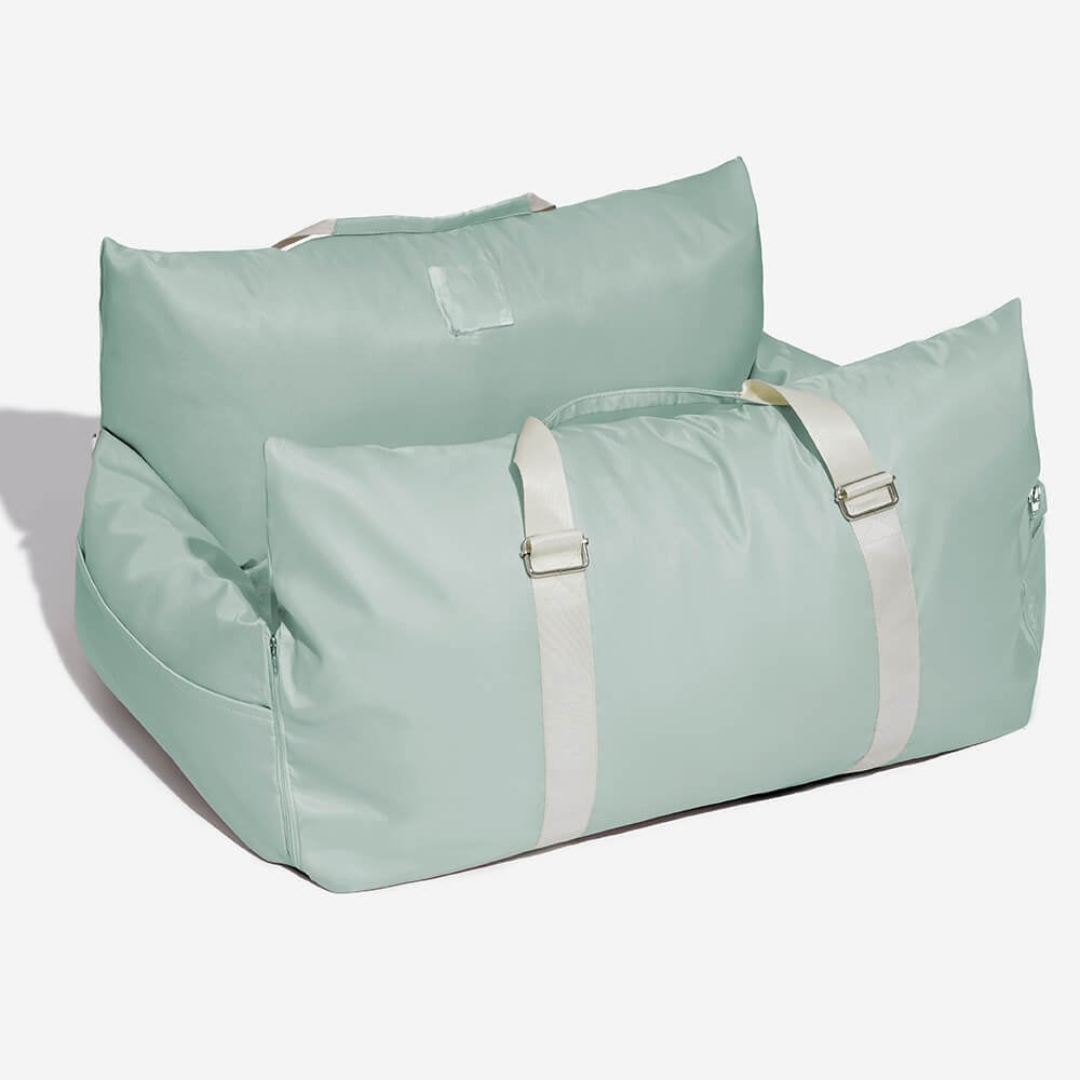 Dog Car Seat Waterproof Travel Bed for Pets