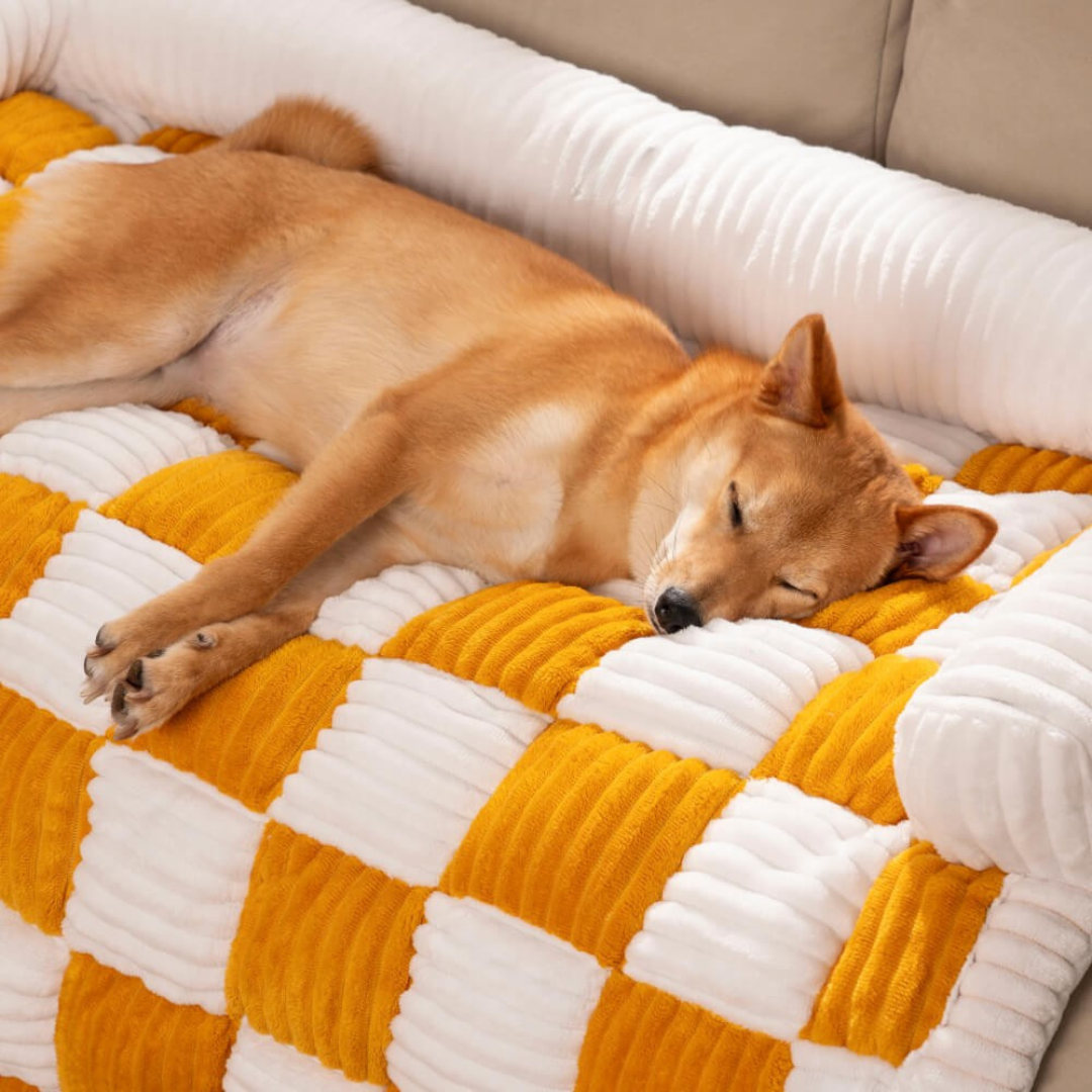 Dog Bed Mat – Soft Non-Slip Pet Cushion