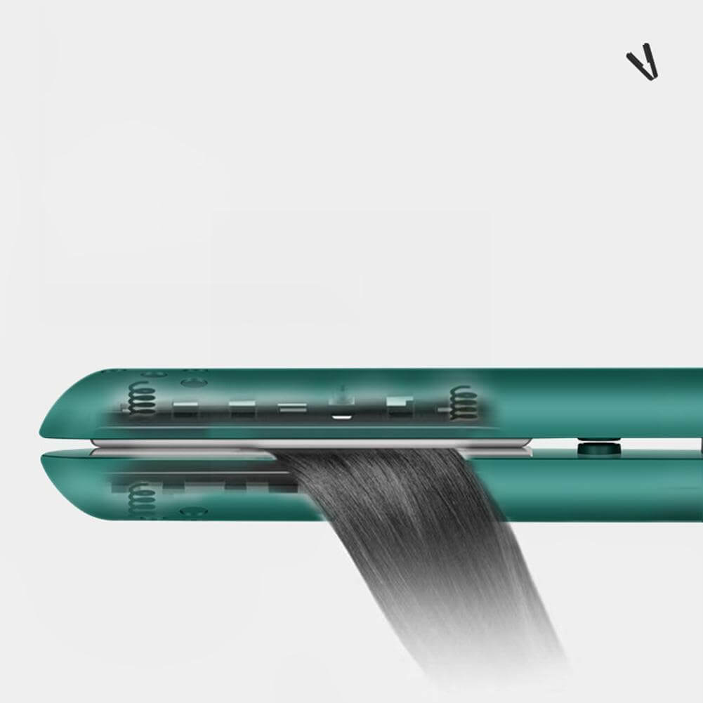 Hair Straightener Ceramic Travel Styling Tool