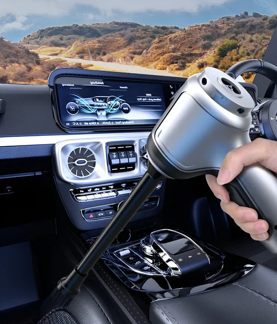 Cordless Handheld Vacuum Cleaner for Home & Car