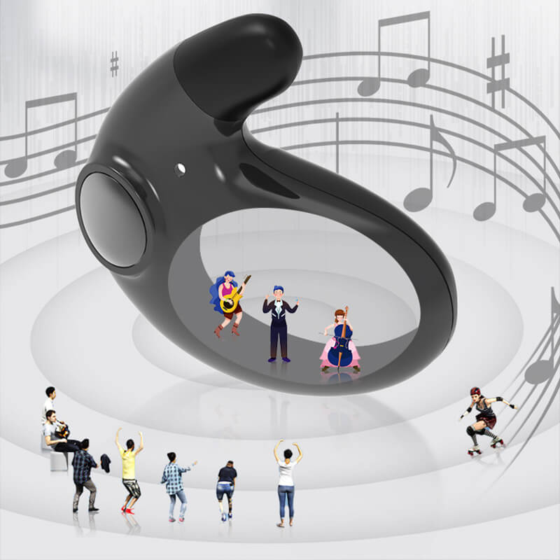 Wireless Bluetooth Earphones with Noise Cancelling